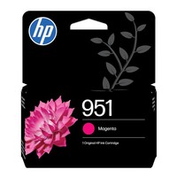 Hp 951 Magenta Original Ink Cartridge (CN051AE) - Works Officejet Pro 251, 276,