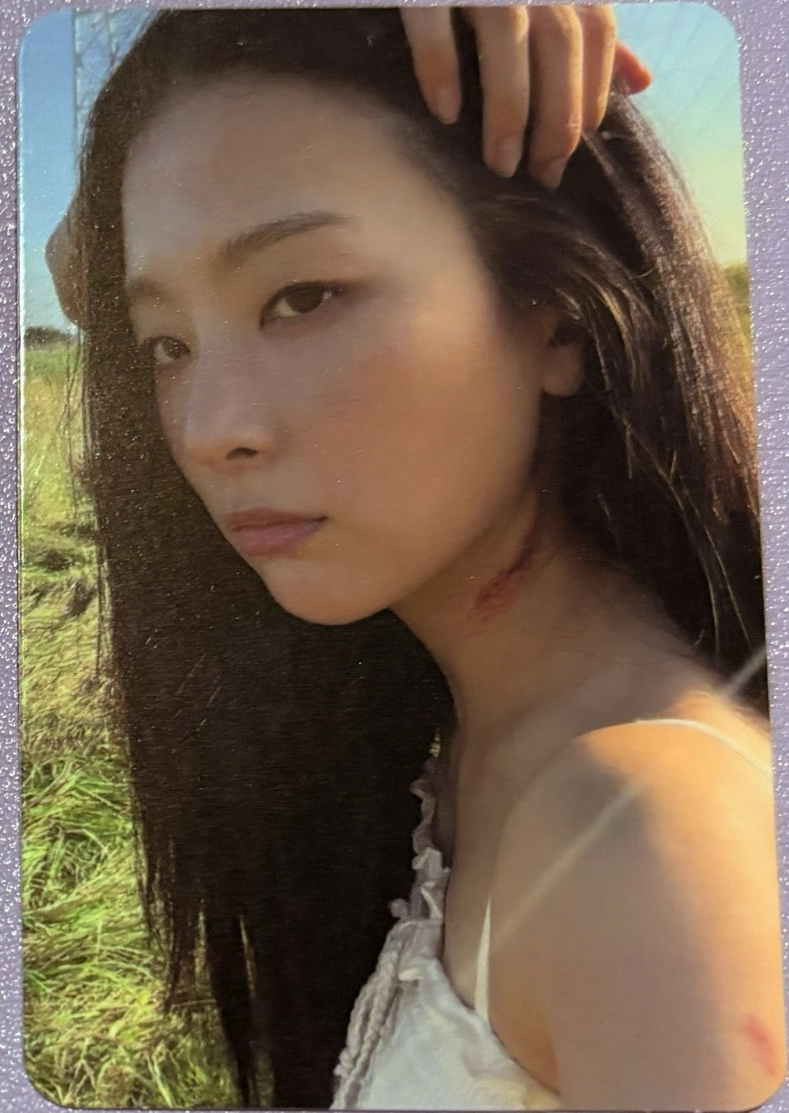 Red Velvet Seulgi 28 Reasons Album PC photocard