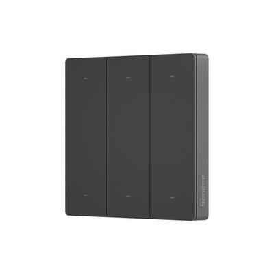 SONOFF SwitchMan R5 Scene Controller Work with M5 MINIR4 Smart Wall Light Switch