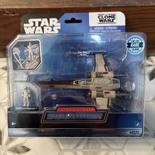 Star Wars Micro Galaxy Squadron Series 8 Z-95 Headhunter 1 of 15000 Chase