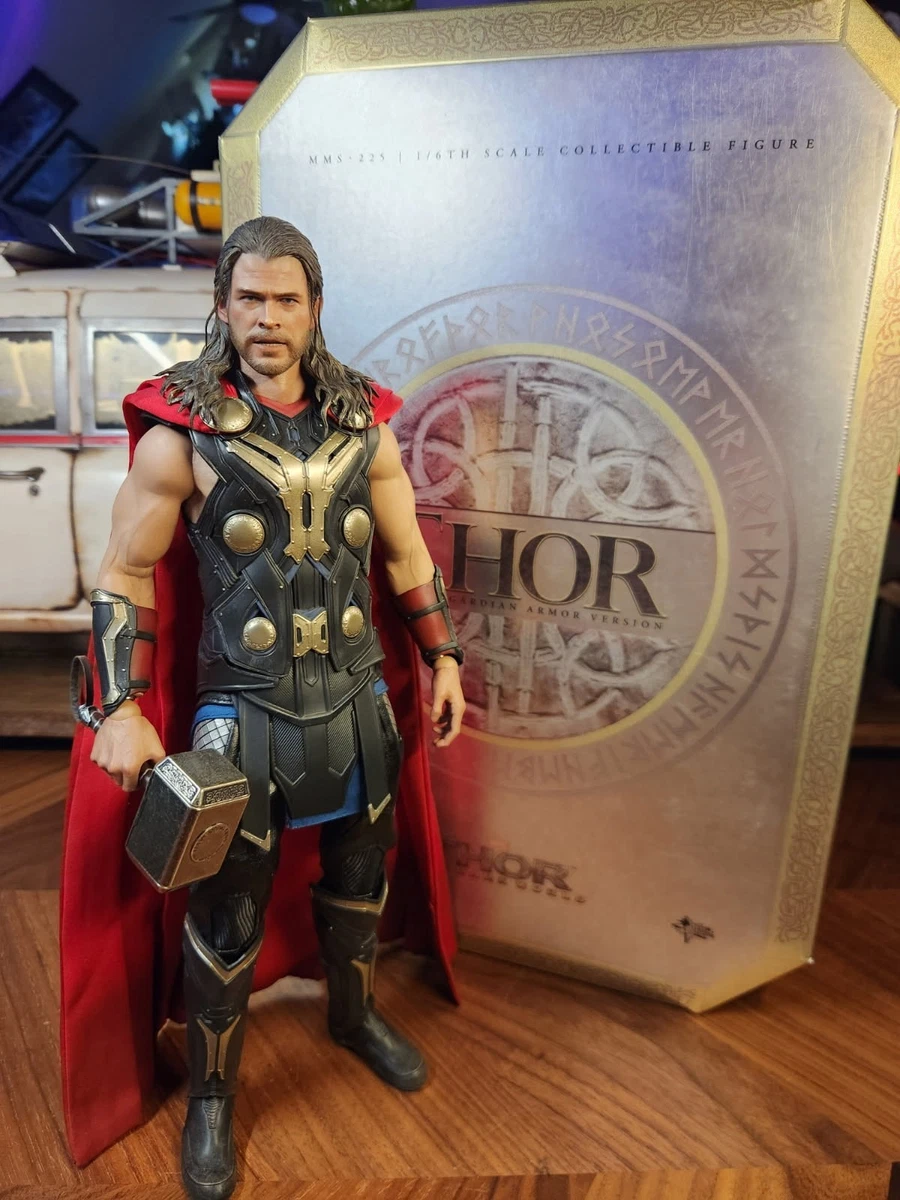 Hot Toys Thor TV, Movie & Video Game Action Figures for sale | eBay