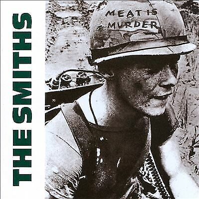 CD THE SMITHS "MEAT IS MURDER". Nuovo sigillato