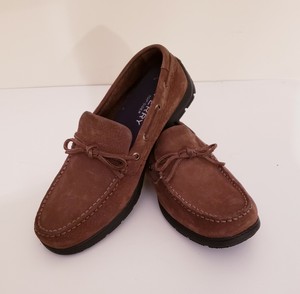 sperry one eye boat shoe