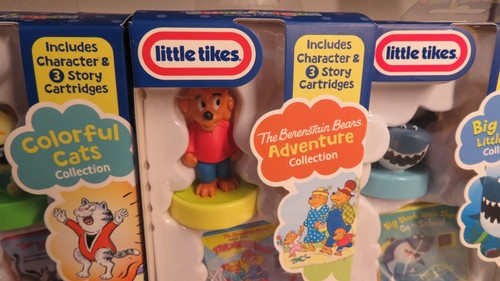 Little Tikes Story Dream Machine Book Projector Cartridges Lot Of 9 New Sets Fig - Picture 7 of 17