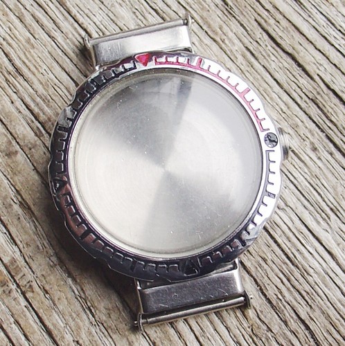 CASE From Vostok Eared Amphibian Diver mechanical (2209) watch - Picture 6 of 11