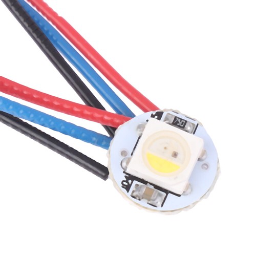 Stealthburner Led Kit For 3D Printer Voron 2.4 DIY Led Kit With 3 RGBW Buttons - Photo 4/12