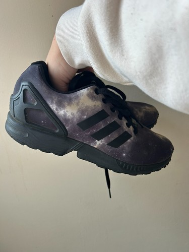 Adidas Torsion Originals ZX Flux Space Sinner Men Sneakers Size UK 9 Trainers - Picture 3 of 6