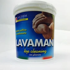 LAVAMANI 1 QUART HAND CLEANER PASTE 900ML (1QT)