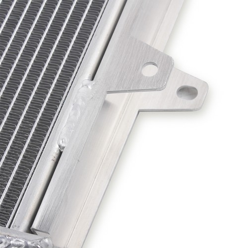 For 1984-1995 Toyota Pickup 4Runner 2.4L 22R 22RE 22REC Motor 3 Row Radiator - Picture 11 of 13