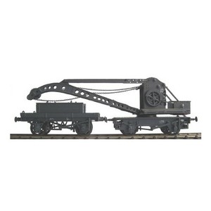 oo gauge model cranes