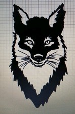 Fox Decal