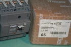 HAGER HDA126L Fixed Circuit Breaker x160 4P 18kA 125A