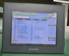 PRO-FACE  GP2400-TC41-24V HMI PANEL 