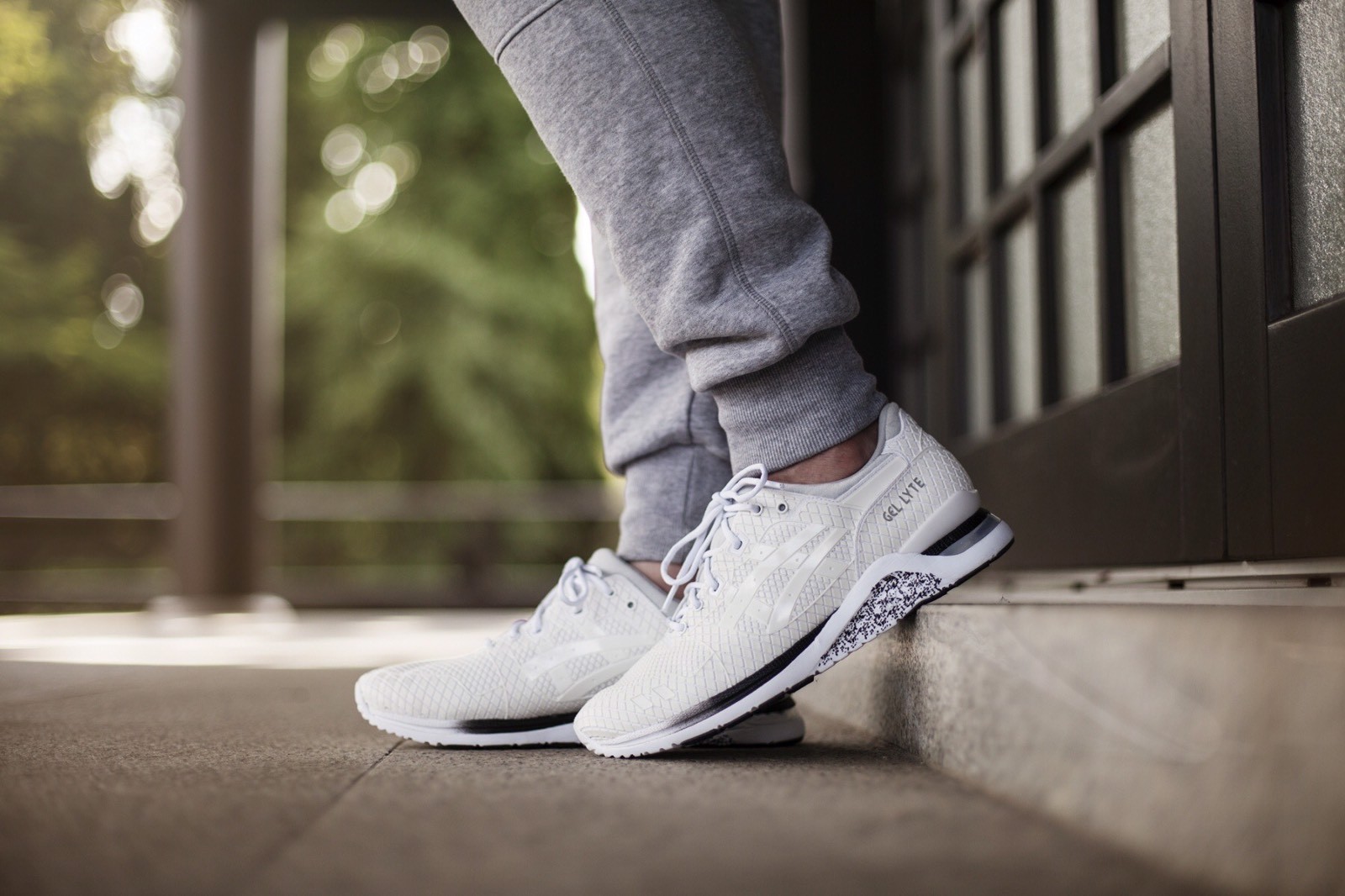asics gel lyte evo