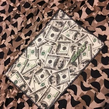 NEW Exalt Microfiber Player Goggle Lens Cloth - Cash Money