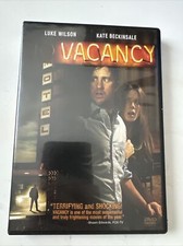 Vacancy - DVD - VERY GOOD