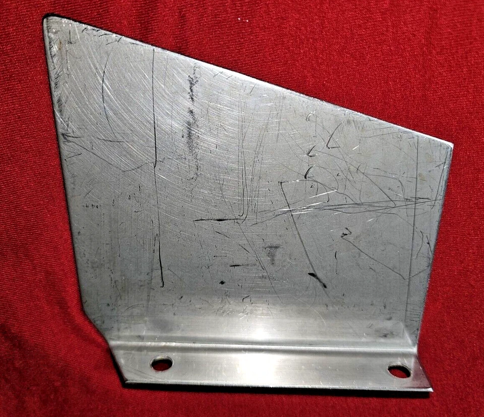 Lot of 3 Hobart Baffles Part# 00-0216897-00002, Nice condition! - Image 4 of 4