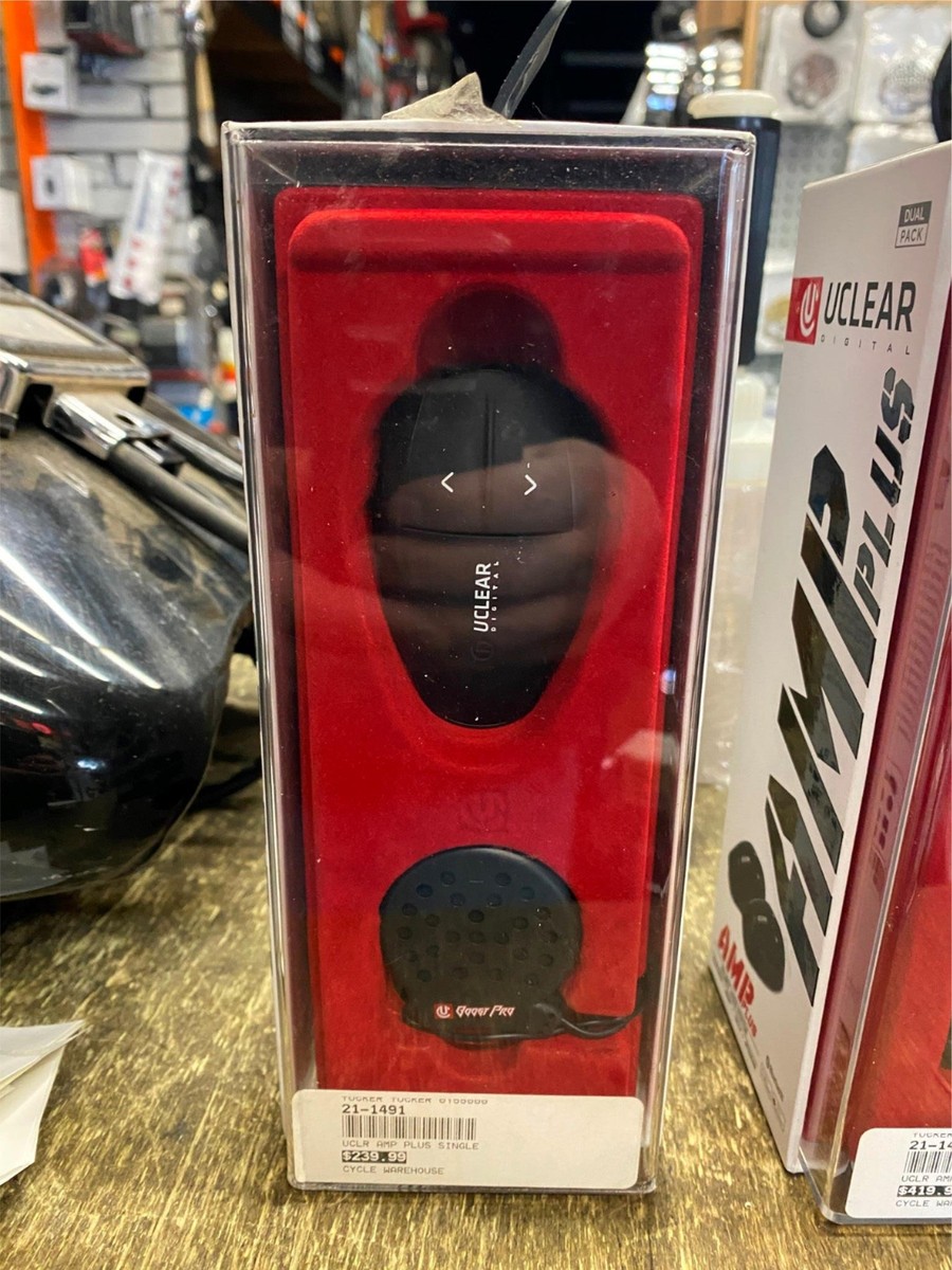 Uclear Helmet Audio System Audio System Uclear Motorcycle Headset