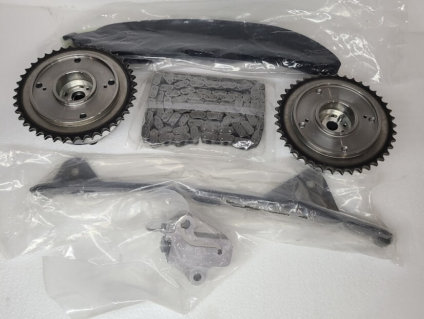 YDMON engine timing chain 24321-2E200 24350-2E201 24370-2E200