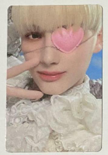 TOMORROW X TOGETHER - TXT FREEZE lazada ヒュニンカイ Amazon.com: TXT Tomorrow X Together The Chaos Chapter
