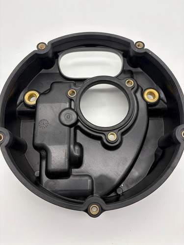 18-24 Harley Davidson Softail 107 M-8 Air Cleaner Assembly NO HARDWARE-SEE PICS - Picture 9 of 9