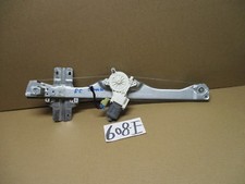 07 08 09 10 11 12 Traverse REAR PASSENGER Window Regulator W/ Motor #608-E