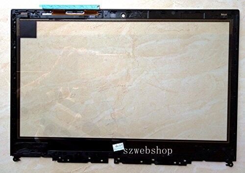 New for Toshiba Satellite L40W-C009 L40W-C1774 Touch Screen digitizer + frame - Picture 2 of 2