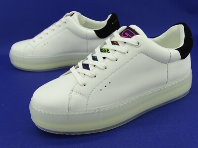 Kurt Geiger London Be kind Laney Sneaker low Damen Schuhe Halb Lauf Freizeit  39