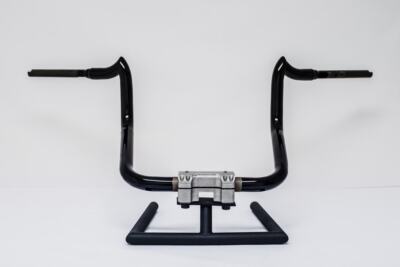 KST Kustoms 6'' Apache Bagger Handlebars Gloss Indian Chieftain Roadmaster 18-Up