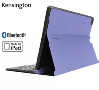 Kensington K97092us Keyfolio Exact With Bluetooth Keyboard For Ipad Air (ipad 5) Kensington K97092us Keyfolio Exact With Bluetooth Keyboard For Ipad Air (ipad 5)