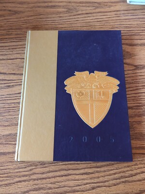 2005 Cadet Yearbook Albany New York Christian Brothers Academy CBA