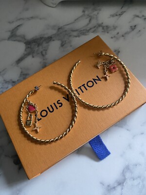 Louis Vuitton Creolen