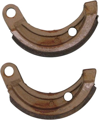 Moose Utility XCR Comp Brake Shoes for 2015-2022 KYMCO Mongoose 90s ATV [Front]