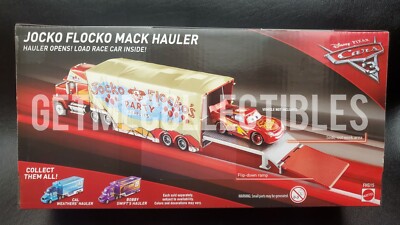 ジョッコ　 jocko flocko マック　ハウラー カーズ ミニカー ジョッコ jocko flocko マック ハウラー カーズ ミニカー - メルカリ
