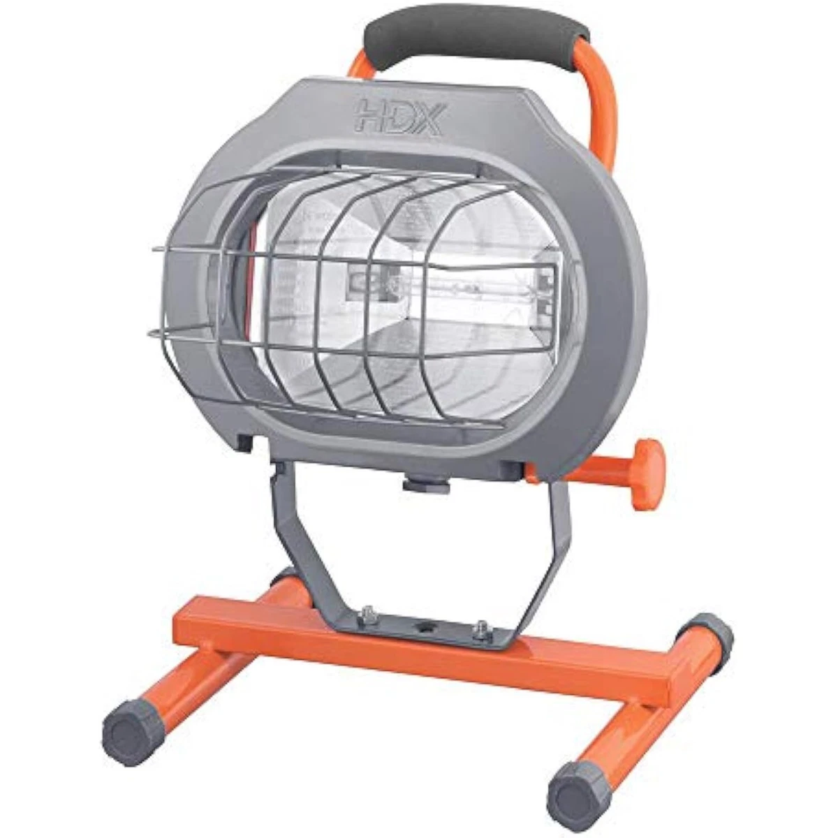 Hdx halogen cheap work light