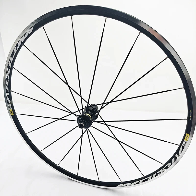 700C Road Bike Wheelset V/C Rim Brake 2/4 Bearings Hub for 7-12 Speed 20 Holes - Image 3 of 4
