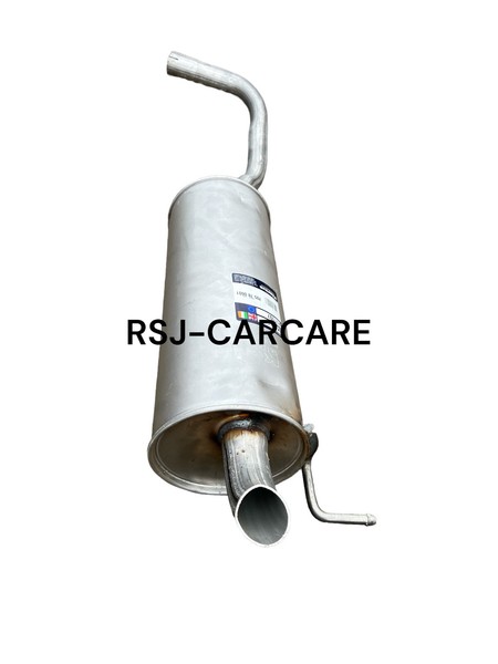 Klarius SK122J Auspuff Heckbox FüR Fabia 1.2 14>-image