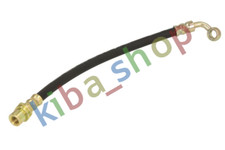 REAR AXLE FRONT AXLE LEFT LEFT BRAKE PIPE/HOSE FLEXIBLE REAR L LENGTH 280MM