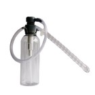 300ml Anal Douche Bottle Vaginal Colonic Enema Irrigation Rectal Cleaner Tool