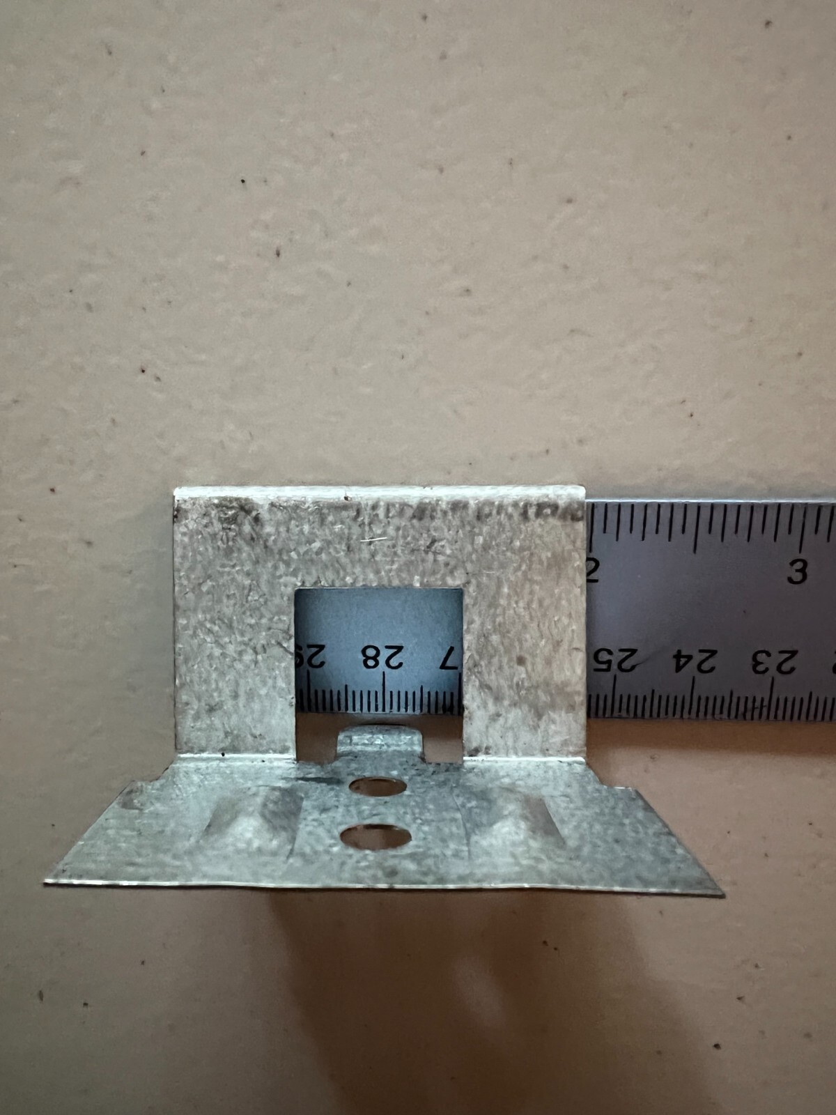 DMC 450SL Metal Roofing Clips (10) for standing seam installation eBay