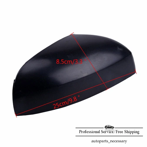 New Right Side Wing Mirror Back Case Cover Fit 2004-2006 Volvo S60 S80 V70 US