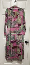kaftan maxi dresses long sleeves Size one size NWT