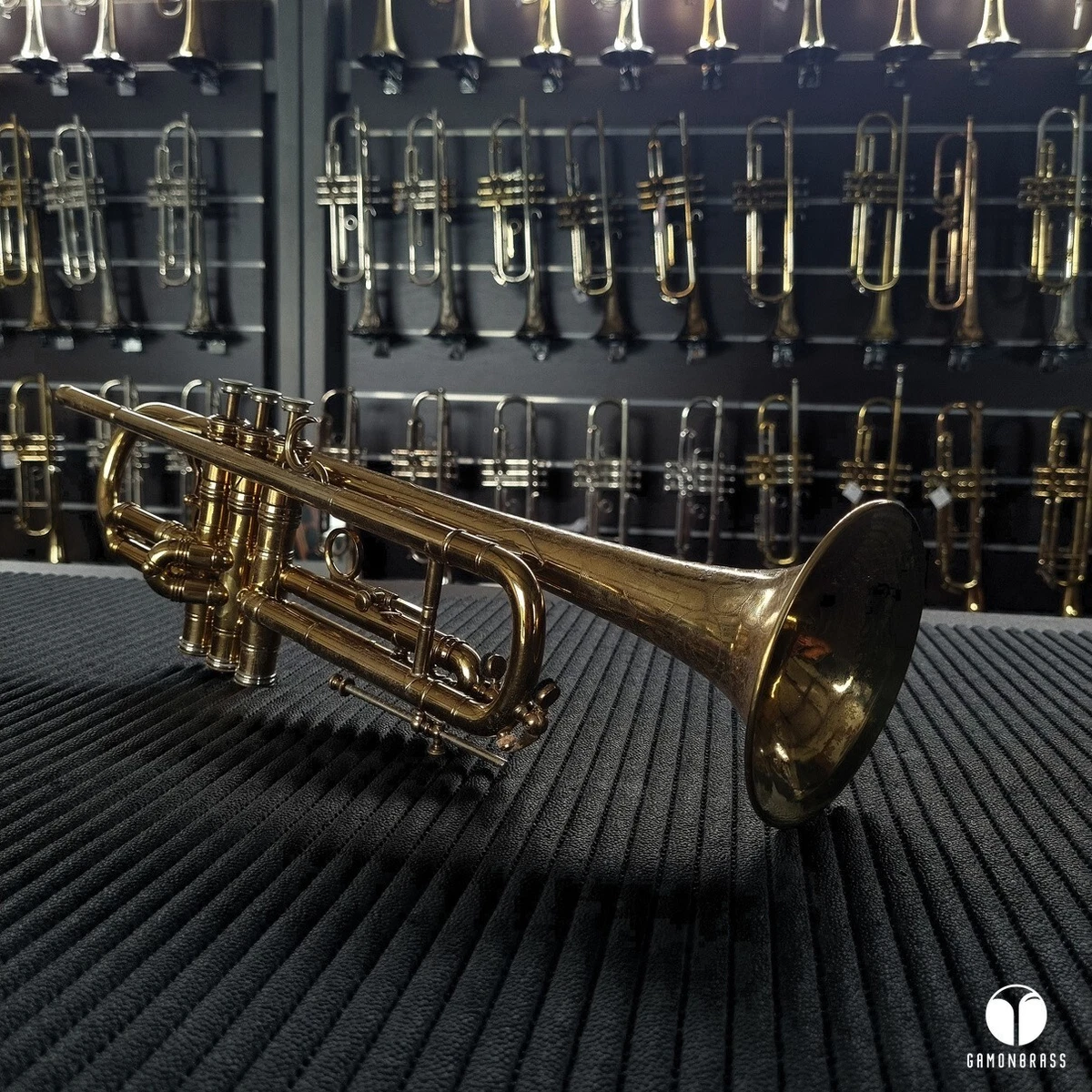 Henri selmer paris on sale trumpet