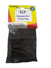 Kemper Element Kiln Staples J Hook Shaped 