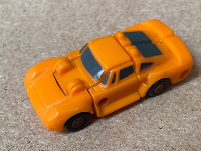 Transformers G1 1989 SKYSTALKER used car commander figure micromasters