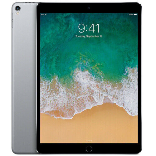 Apple iPad Pro (1st Gen) 64GB WiFi + Cellular 10.5" (2017) - Picture 3 of 6