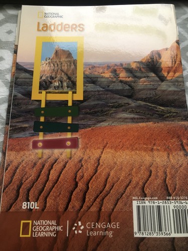 Ladders Science Ser.: Disappearing Badlands (2013, Handelstaschenbuch, Neuauflage) - Bild 3 von 3