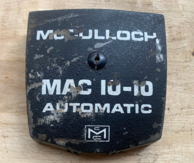 OEM McCulloch MAC 10-10 1010 Auto Chainsaw Bumblebee Top Air Filter Cover Part