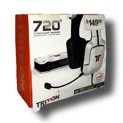 Triton Tritton 720 Headset Tritton 720 Xbox One Discount