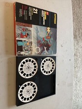 Gaf Talking View-Master Reels Superman